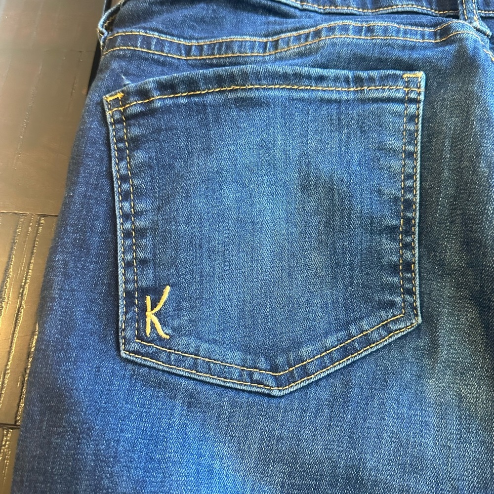 Kut from the Kloth Katy Boyfriend Jeans